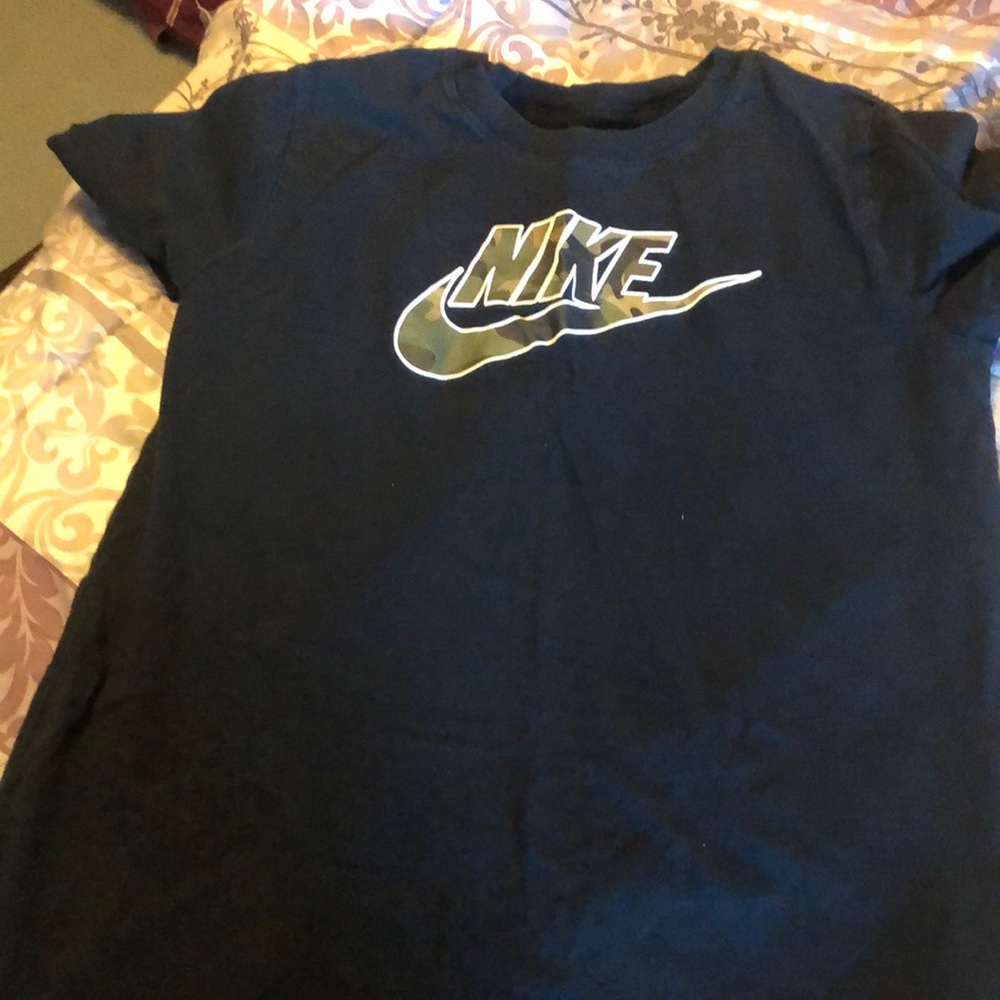 Nike Tee black